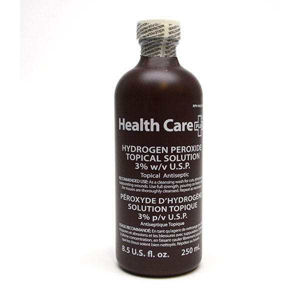 Hydrogene Peroxyde 250ml