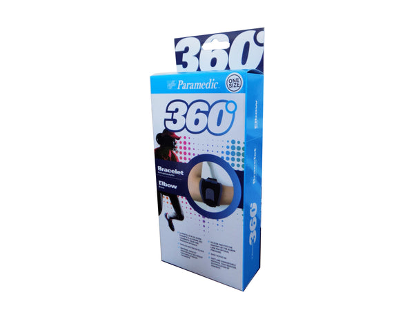 BRACELET ANTI-ÉPICONDYLITE - TAILLE UNIVERSELLE