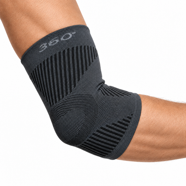 FIR COMPRESSION SUPPORT ELBOW - NEW