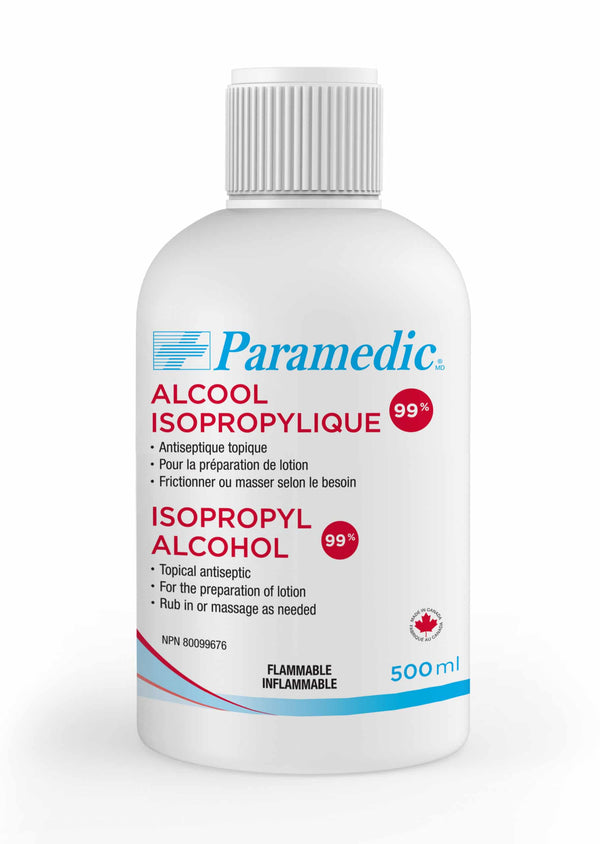 99% RUBBING ALCOHOL 500ML