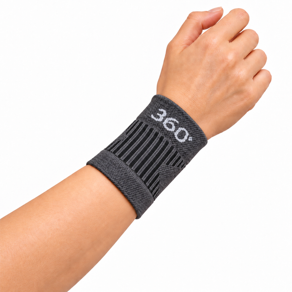 PARAMEDIC 360° FIR WRIST SUPPORT - NEW