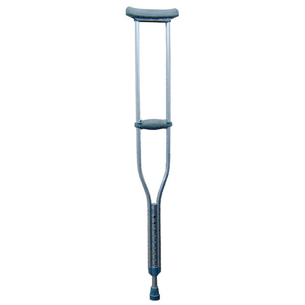 Béquilles en aluminium EZ Adjust avec clip et accessoires de style européen