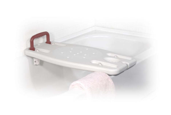 Banc de douche portable