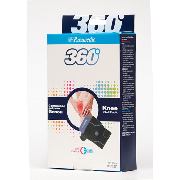 GEL PACK CHAUD-FROID SUPPORT GENOU