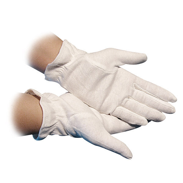 Gloves 100% cotton