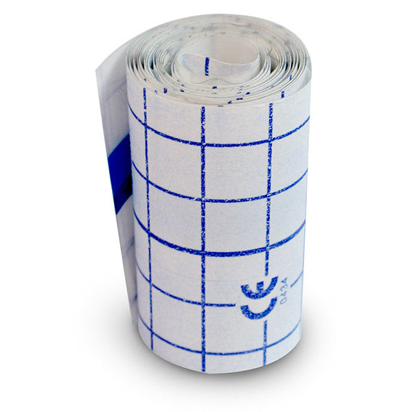 Transparent bandage 2"