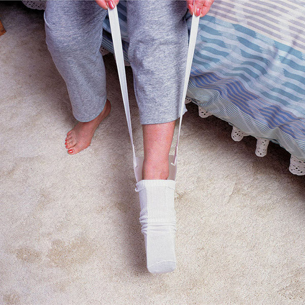 Polyethylene Stocking Aid