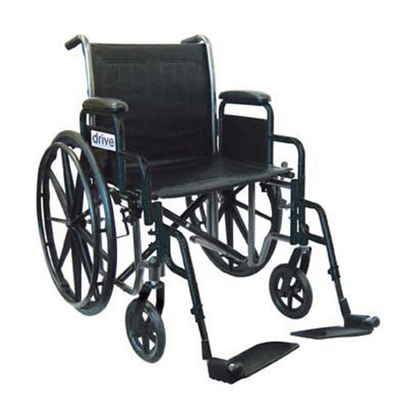 Silver Sport 2 - Double Essieu