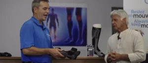 Dynamic 360 – All Encompassing Knee Brace
