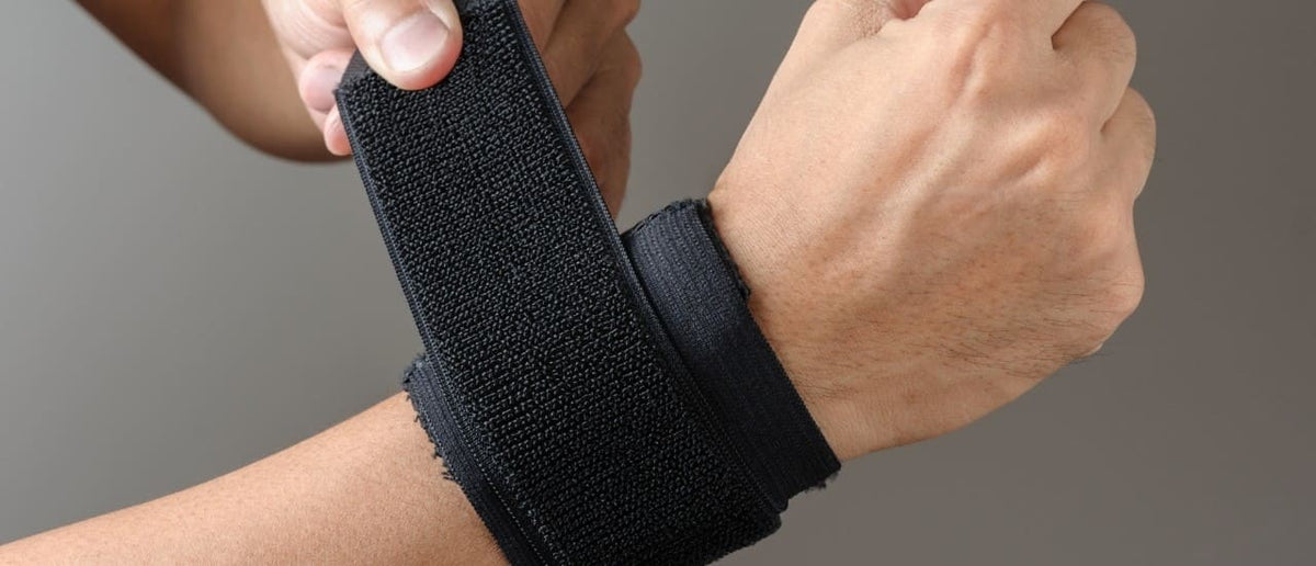 Why Should You Wear A Wrist Support for Your Carpal Tunnel