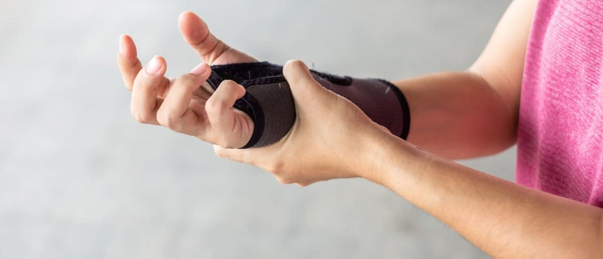 What You Need to Know About Carpal Tunnel Syndrome