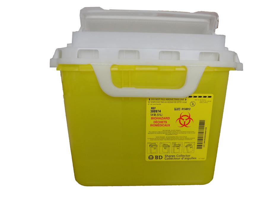 COLLECTEUR SHARP 5.1L