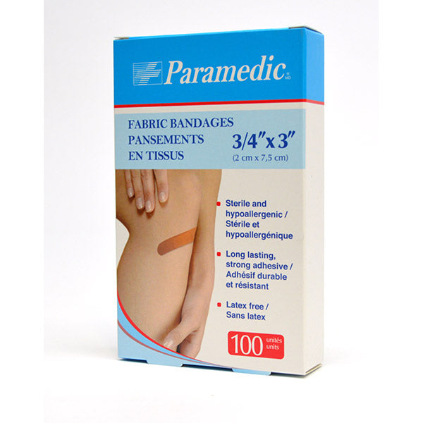 TISSU STRIP 3/4 x 3" (100)