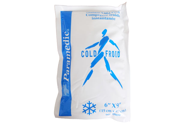 Instantaneous cold compress 6" x 9"