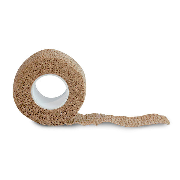 Bande élastique autoadhésive 2,5 cm