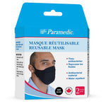 washable black masks