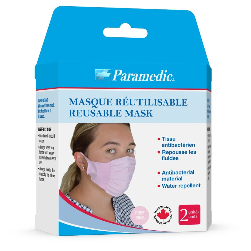 Masque réutilisable