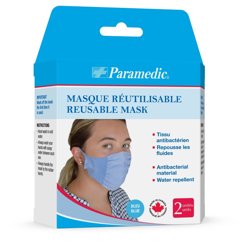 Masque réutilisable