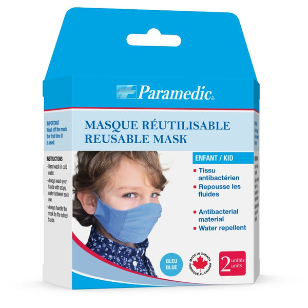 pediatric Reusable Mask