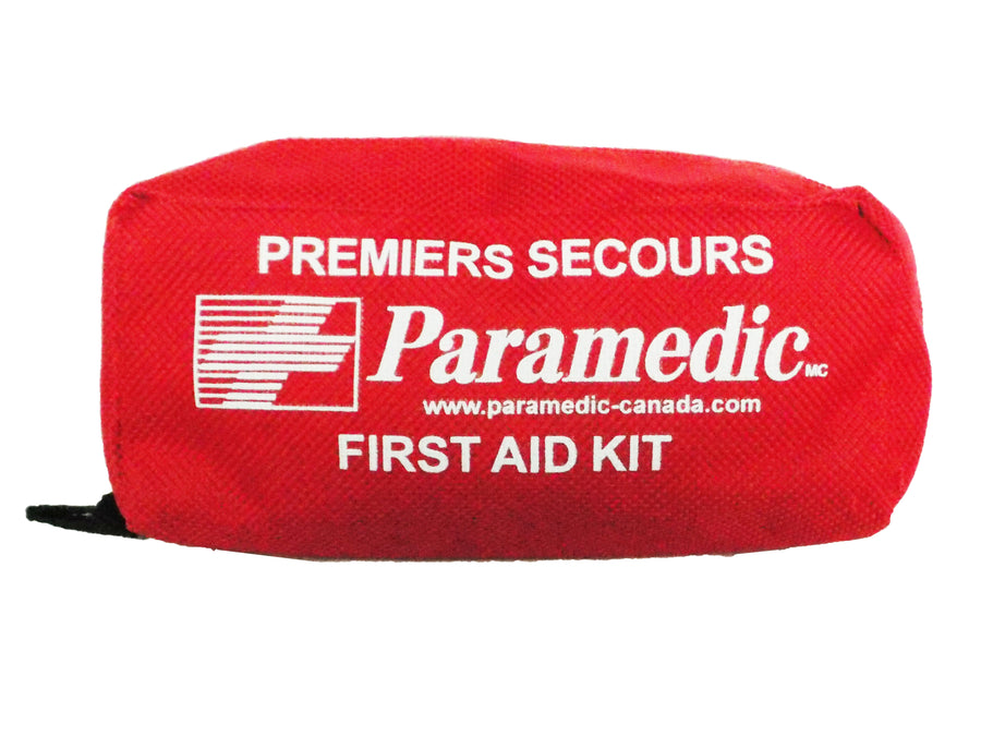 TROUSSE DE SÉCURITÉ DE 34 ARTICLES