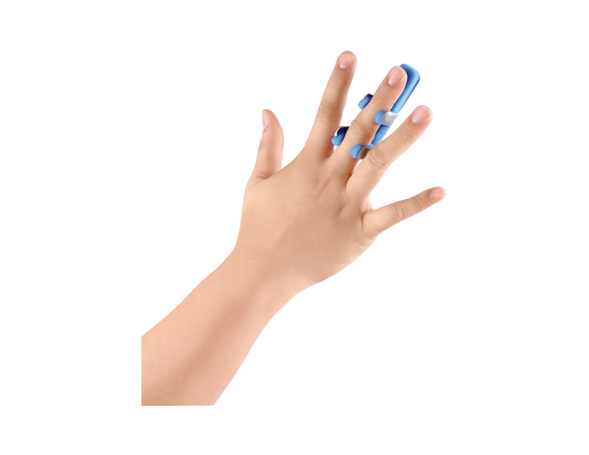 TOAD FINGER SPLINT – Paramedic Canada