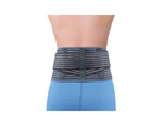 LUMBAR BELT BAMBOO 4-STAYS
