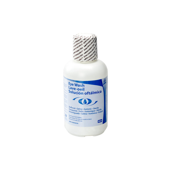 SOLUTION DE LAVAGE OCULAIRE 500ML