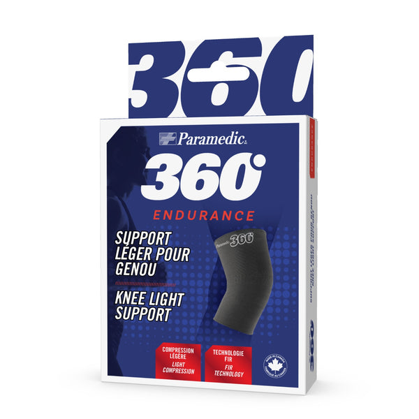 FIR COMPRESSION SUPPORT - KNEE