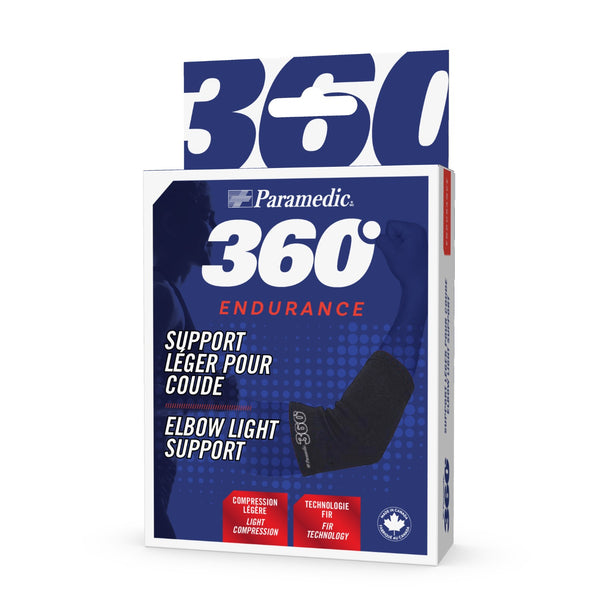 FIR COMPRESSION SUPPORT - ELBOW