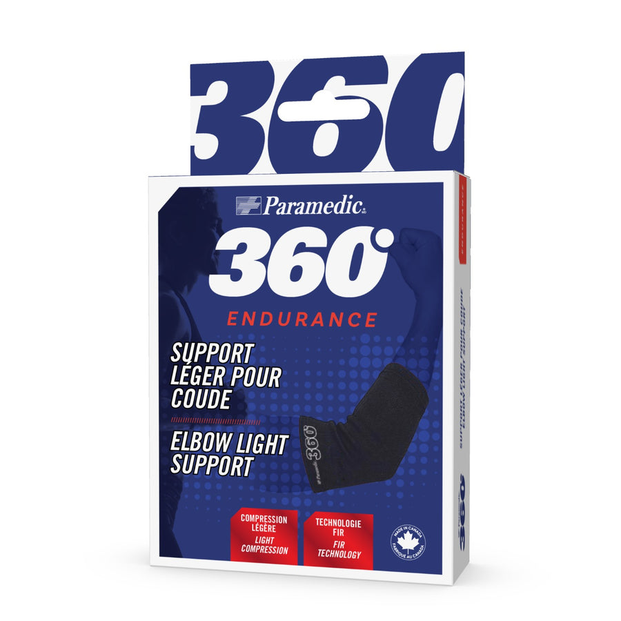 FIR COMPRESSION SUPPORT - ELBOW