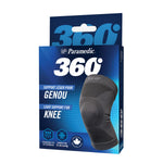PARAMEDIC 360° FIR COMPRESSION KNEE SUPPORT- NEW