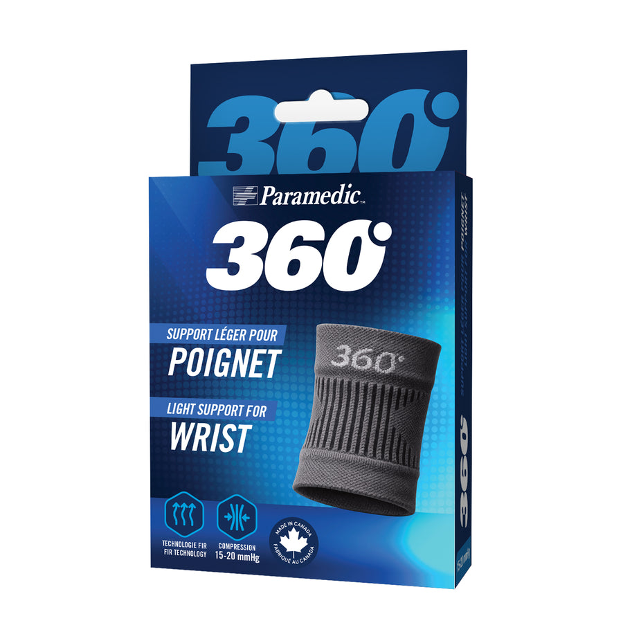 SUPPORT DE COMPRESSION FIR - POIGNET
