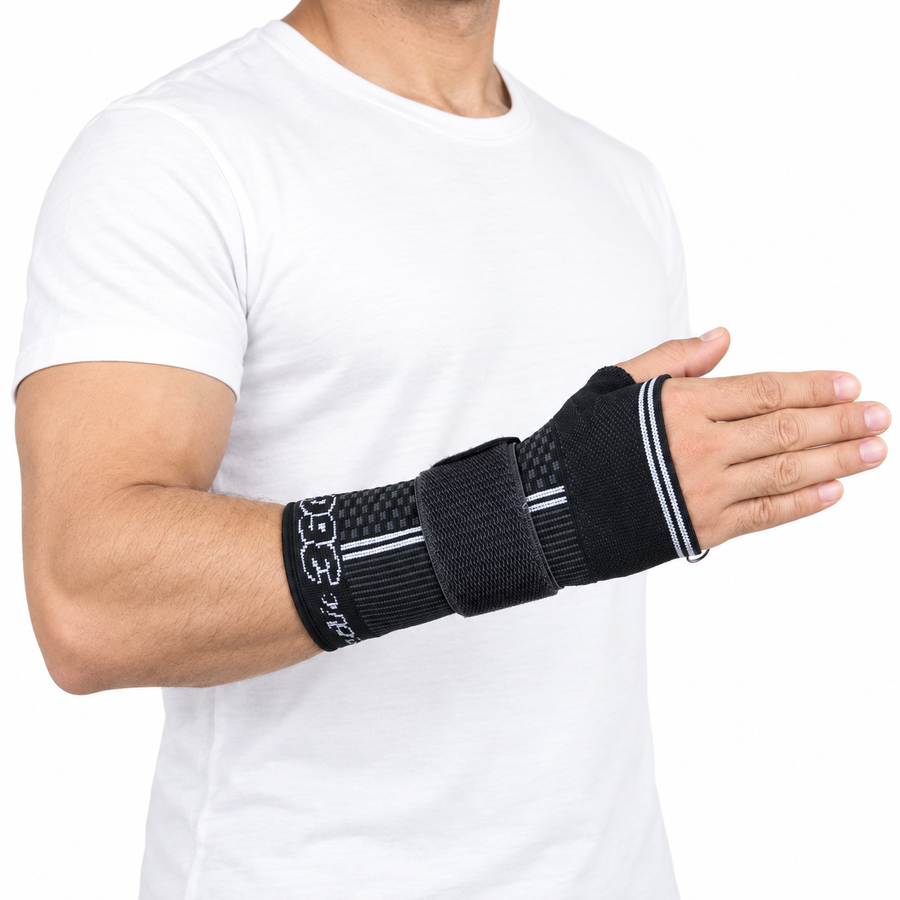 SUPPORT DYNAMIC POIGNET - DROIT- ANCIENNE GÉNÉRATION