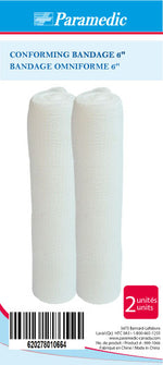 Bande de gaze extensible 15 cm (2)
