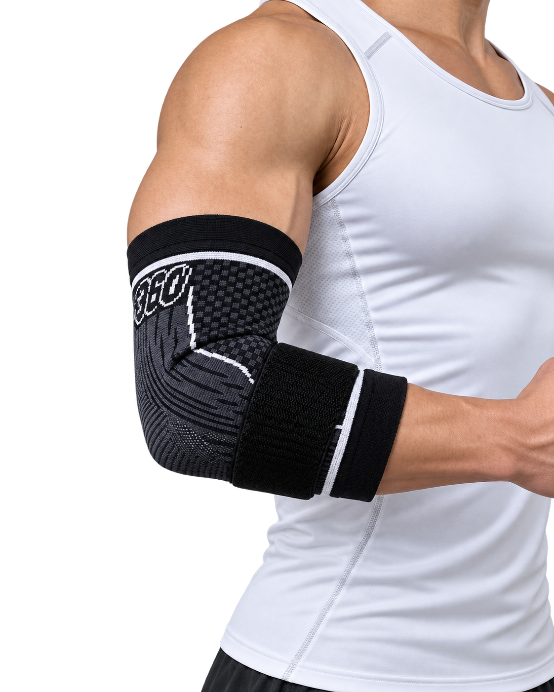 ELBOW ANTI-EPICONDYLITIS DYNAMIC SUPPORT – Paramedic Canada