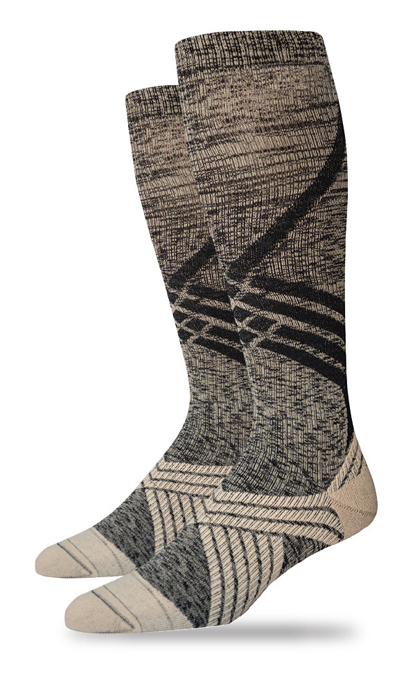 Diamond copper compression socks 20-30mmHg