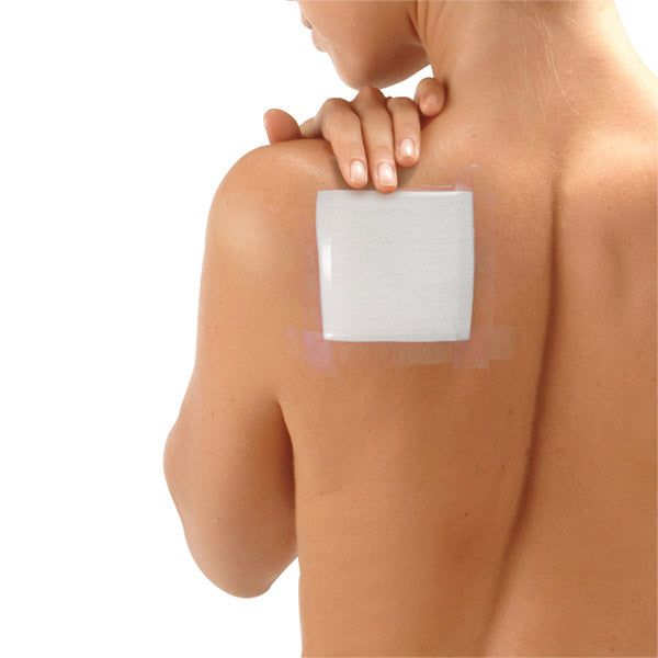 Sterile compresses 4" X 4"