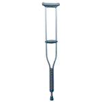 Béquilles en aluminium EZ Adjust avec clip et accessoires de style européen