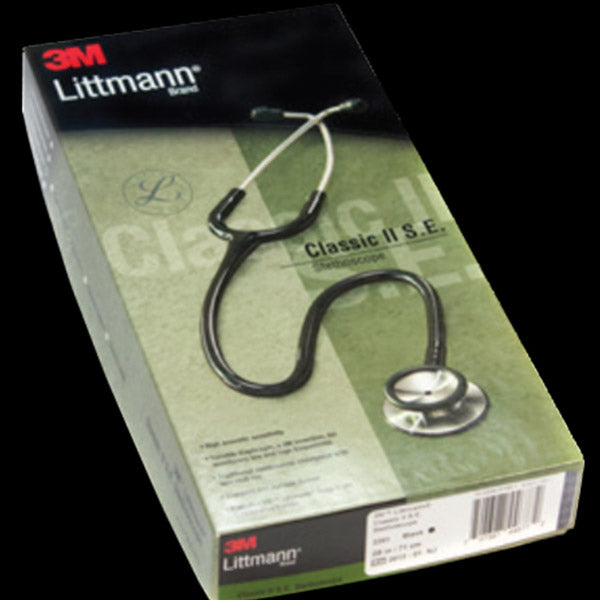 Littmann 3M Stethoscope black