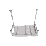 Banc de transfert rembourré K.D.