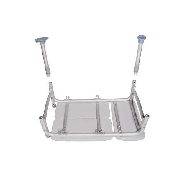 Banc de transfert rembourré K.D.