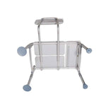 Banc de transfert rembourré K.D.