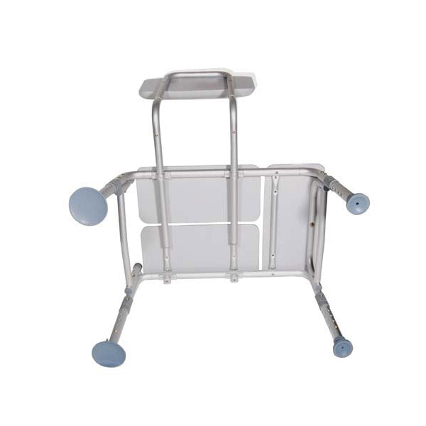 Banc de transfert rembourré K.D.