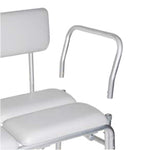 Banc de transfert rembourré K.D.