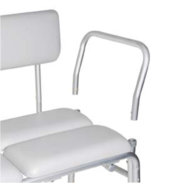 Banc de transfert rembourré K.D.