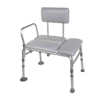 Banc de transfert rembourré K.D.