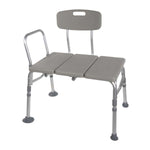 Banc de transfert de baignoire en plastique K.D.