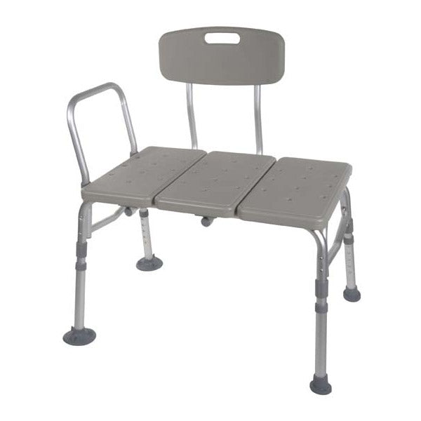 Banc de transfert de baignoire en plastique K.D.