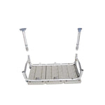 Banc de transfert de baignoire en plastique K.D.