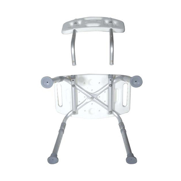 Deluxe, K.D. Aluminum Bath Seat